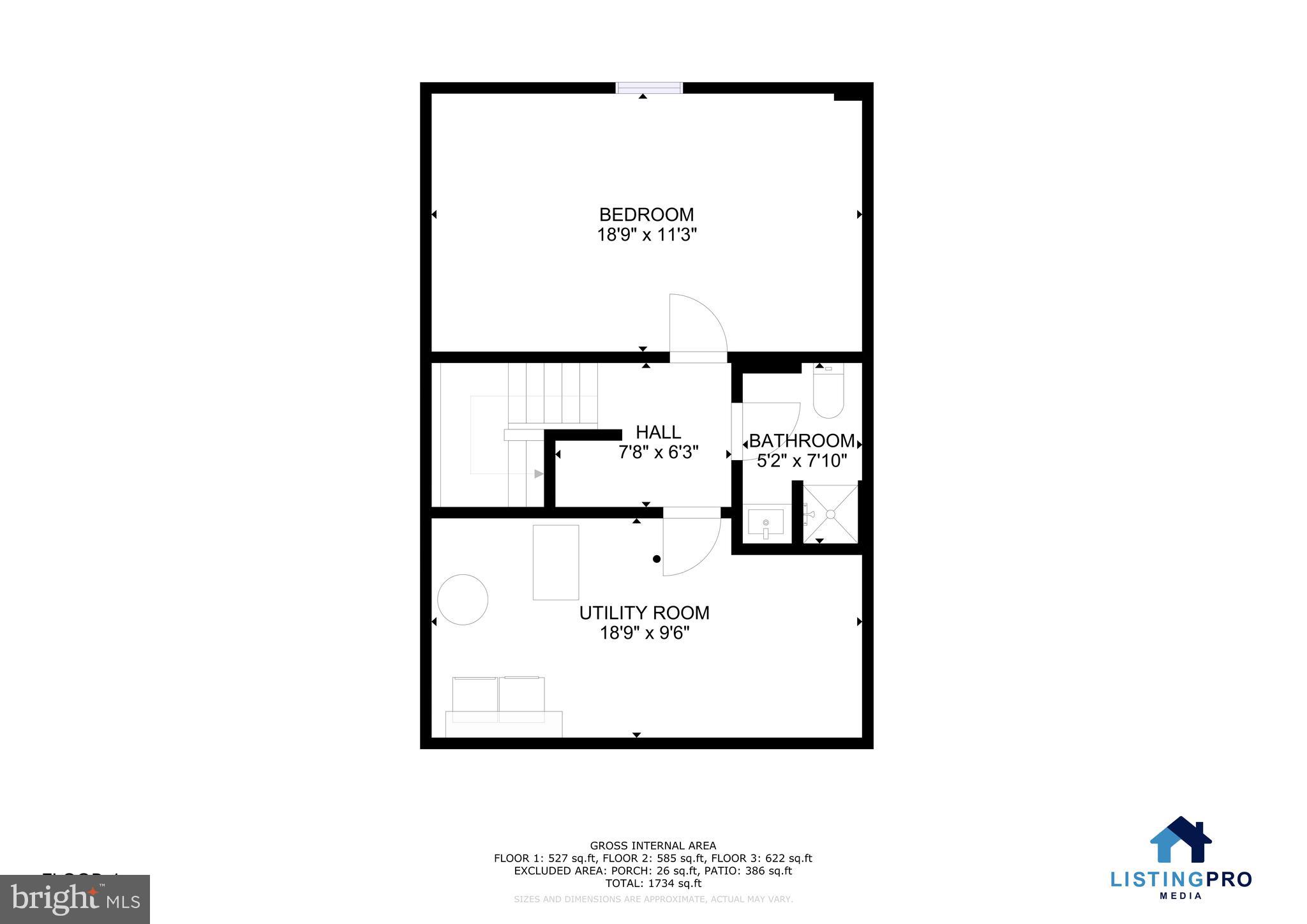 COURTS OF TYSONS - Residential