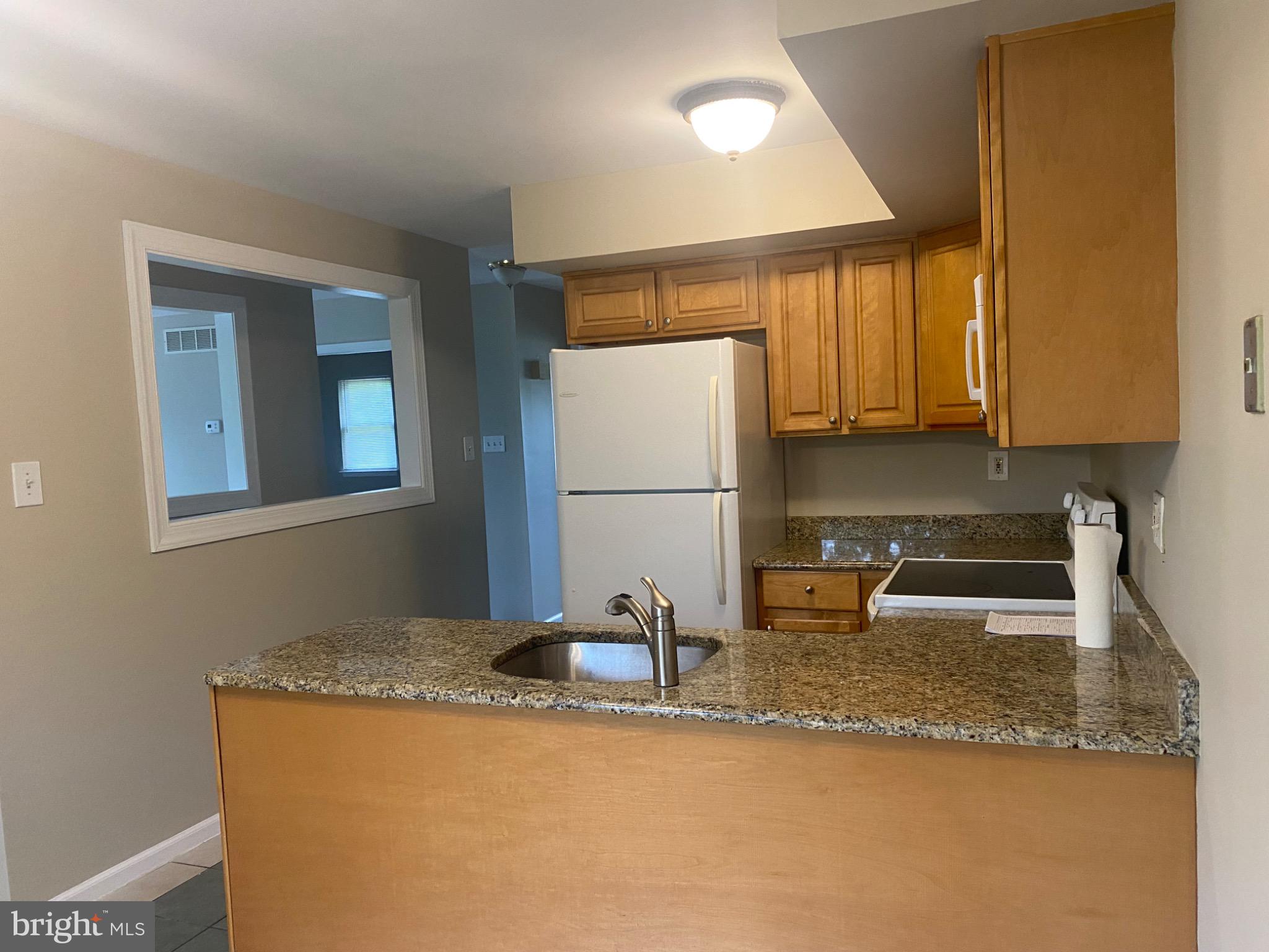 Bright and spacious 2 bedroom, 1 bathroom apartment located in Harleysville. New carpet and paint! This second-floor unit features an eat-in kitchen with granite countertops and plenty of natural light throughout.
Enjoy convenient basement access, which includes a large storage area and washer/dryer. Parking is easy with space for two cars in the driveway plus additional on-street parking.
Pets will be considered (breed restrictions apply per insurance policy).Quiet neighbor and great location to get to turnpike and 309. Available for 9/1. Owner is a licensed real estate agent.