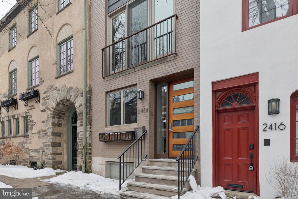 Photo of 2414 Pine Street, PHILADELPHIA, PA 19103 (MLS # PAPH2583498)