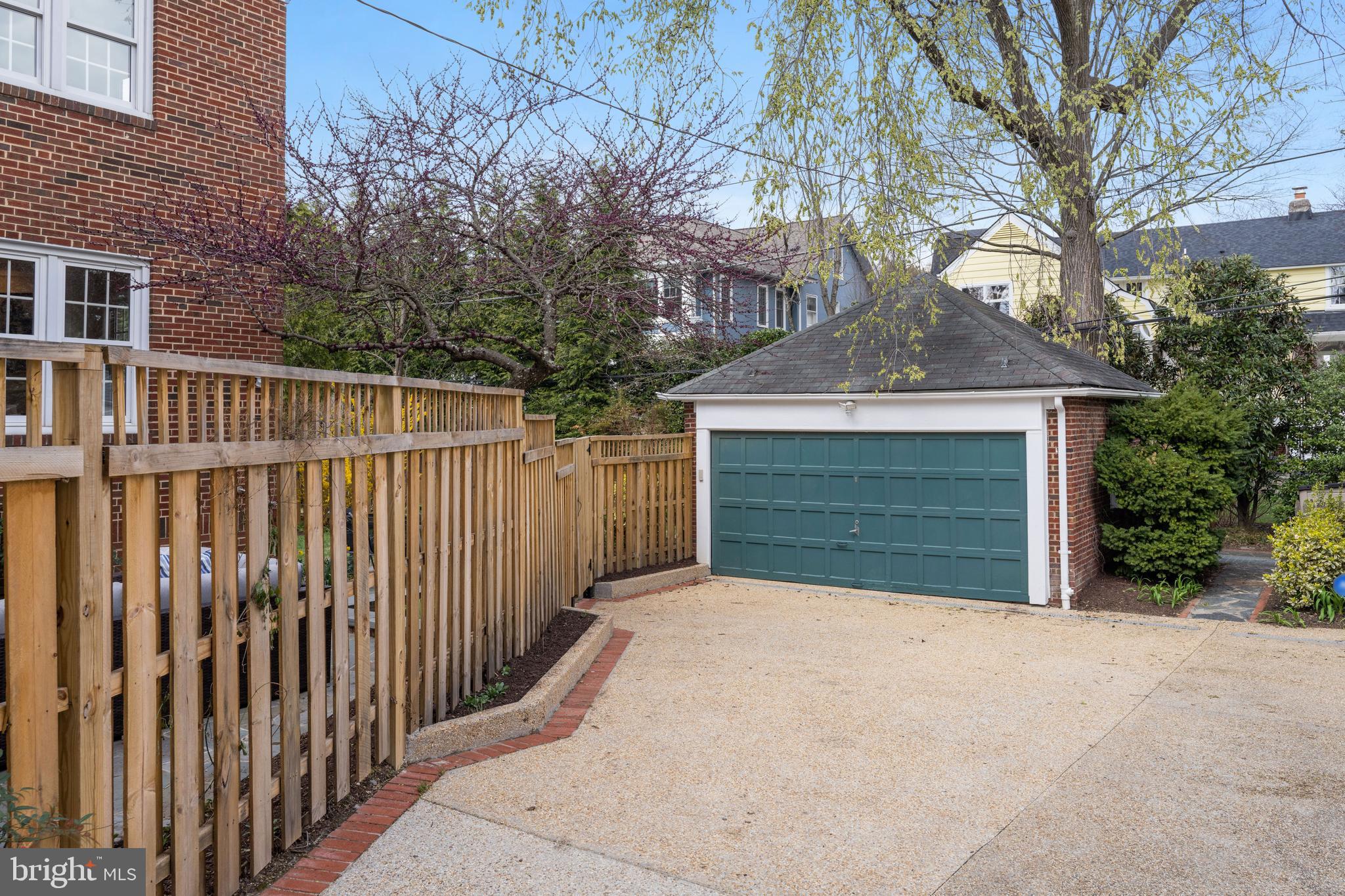 CHEVY CHASE VILLAGE - Residential