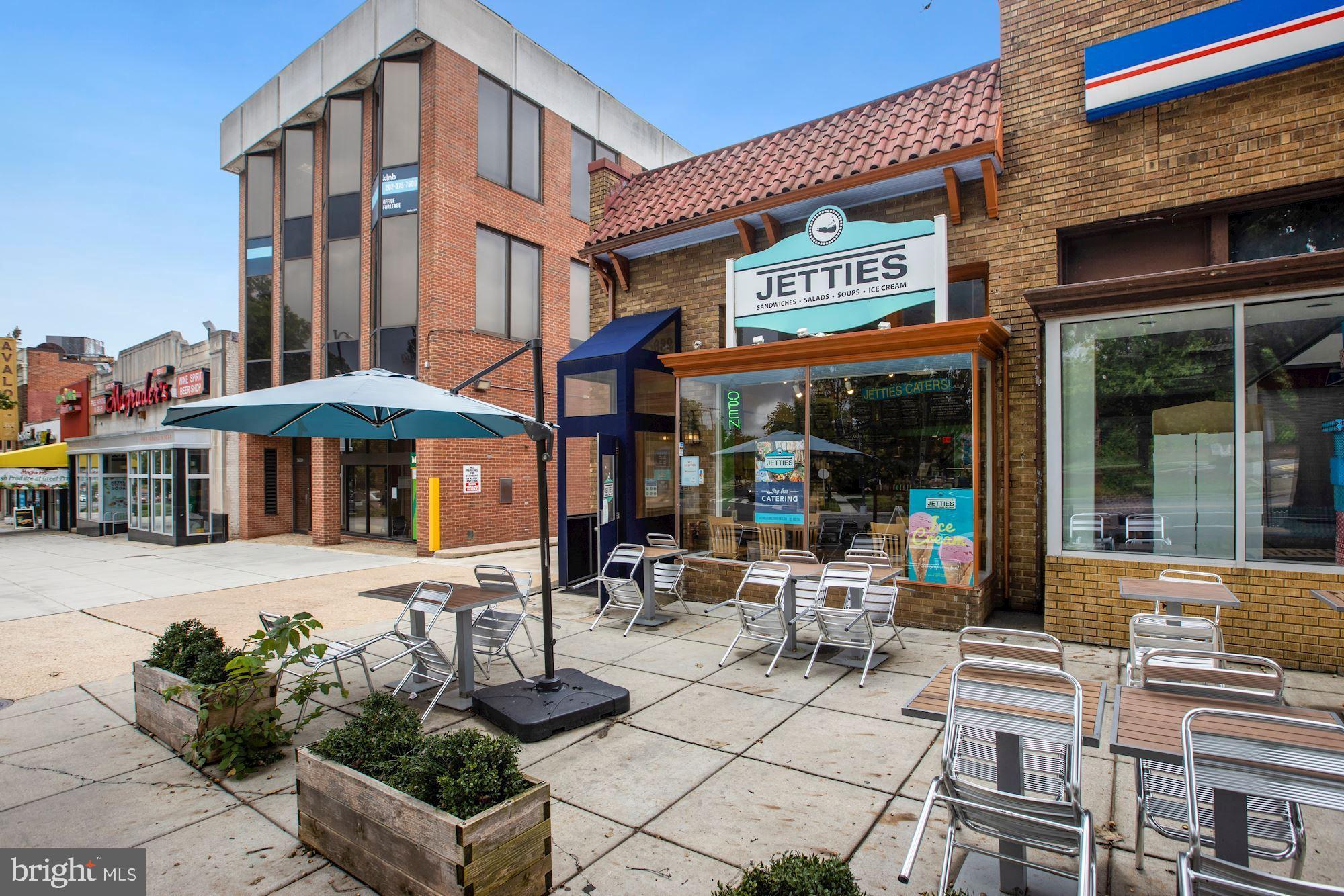 CHEVY CHASE VILLAGE - Residential