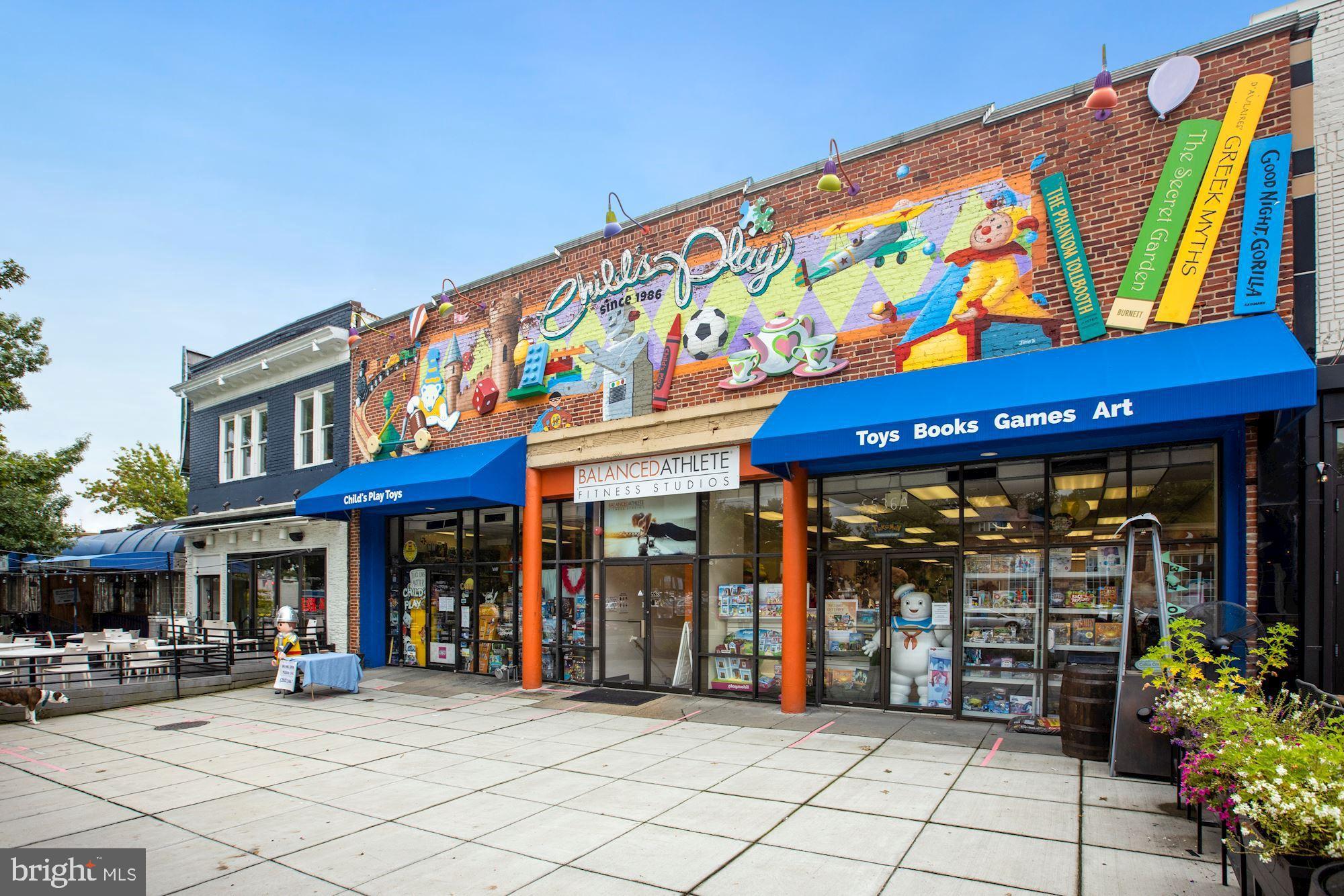 CHEVY CHASE VILLAGE - Residential