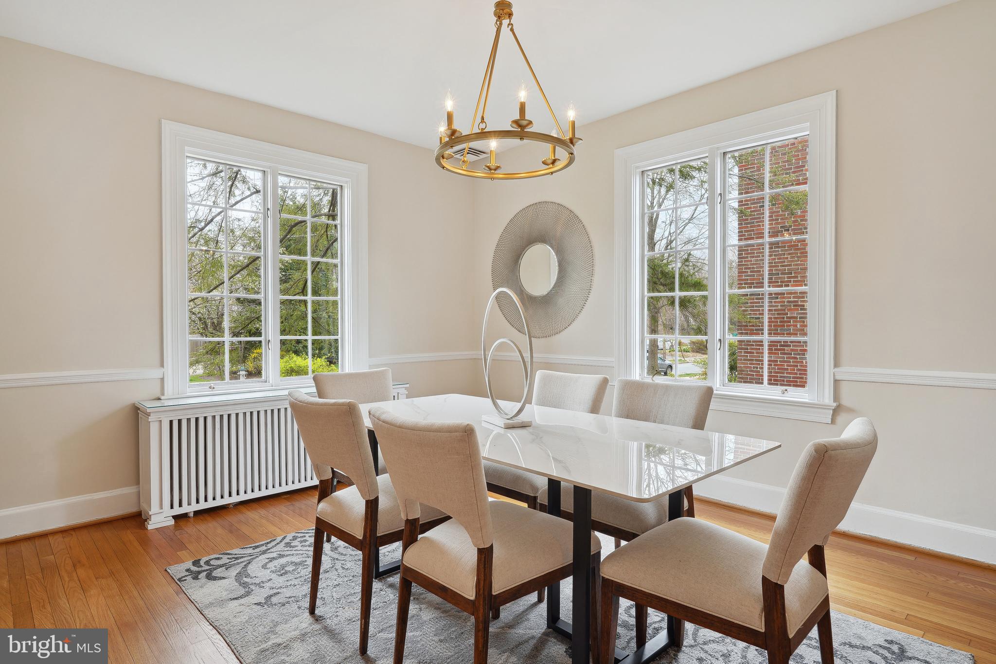 CHEVY CHASE VILLAGE - Residential