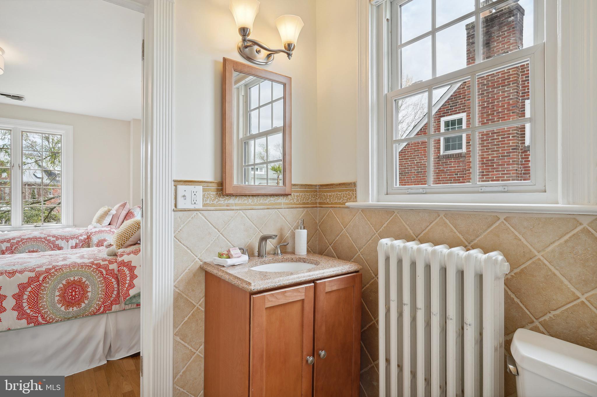 CHEVY CHASE VILLAGE - Residential