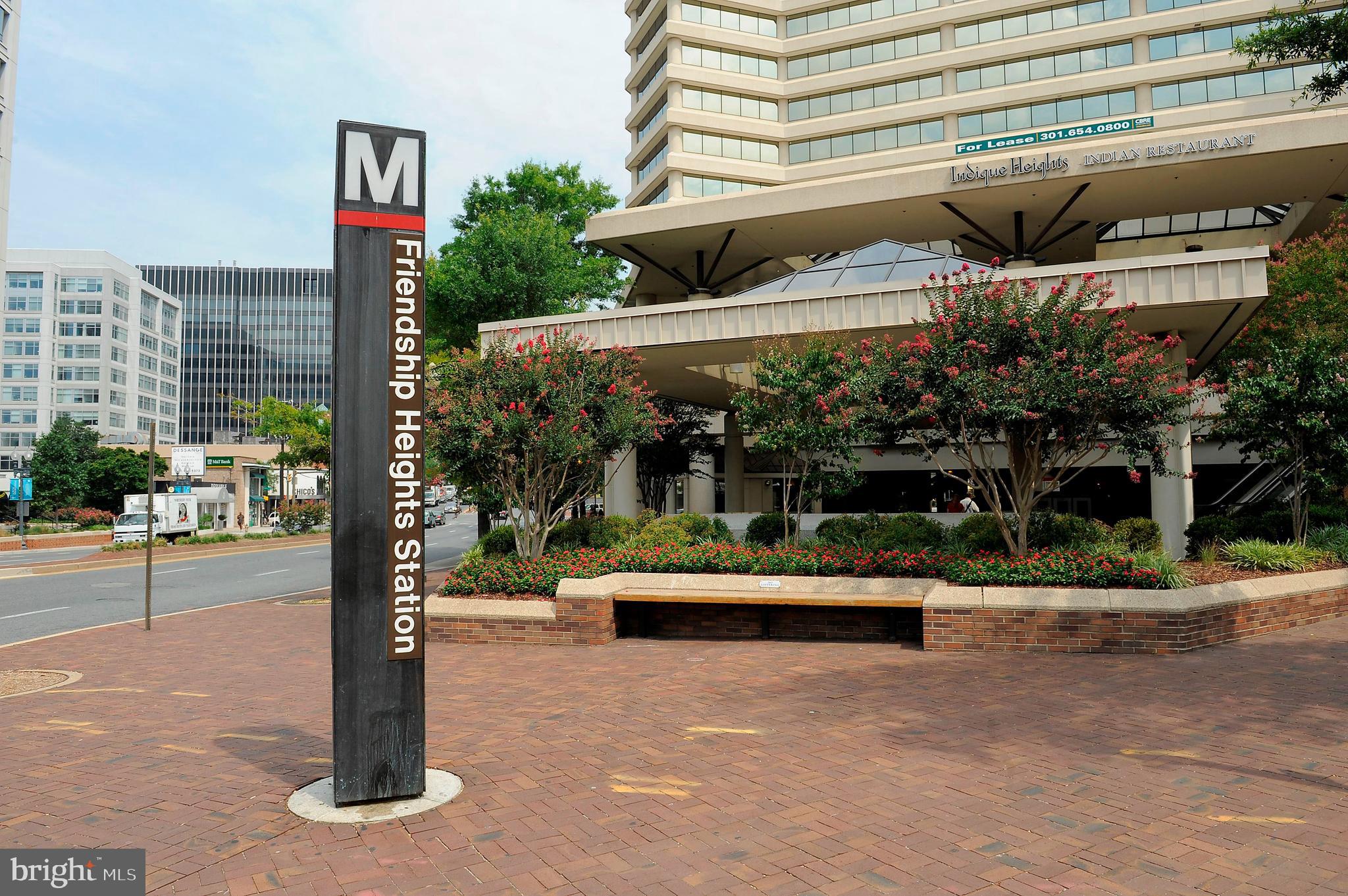 CHEVY CHASE VILLAGE - Residential