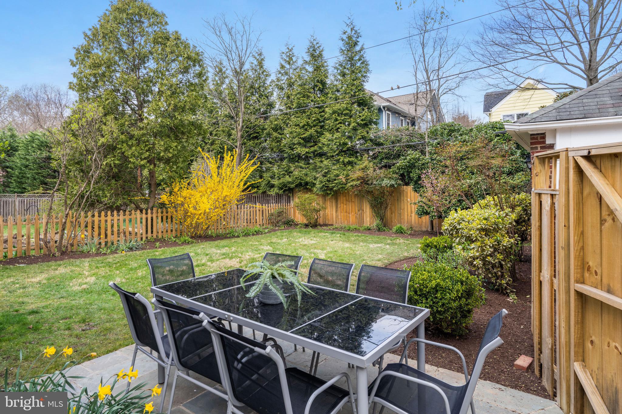 CHEVY CHASE VILLAGE - Residential