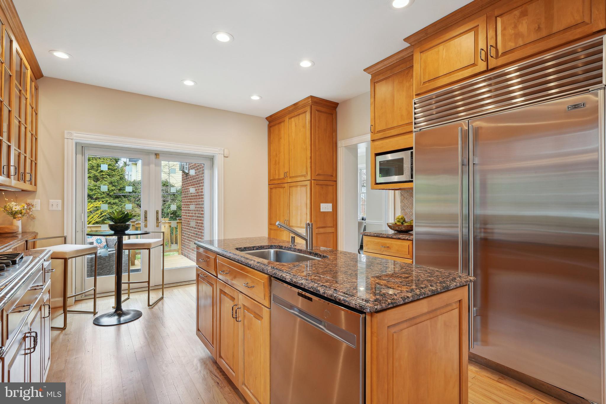 CHEVY CHASE VILLAGE - Residential