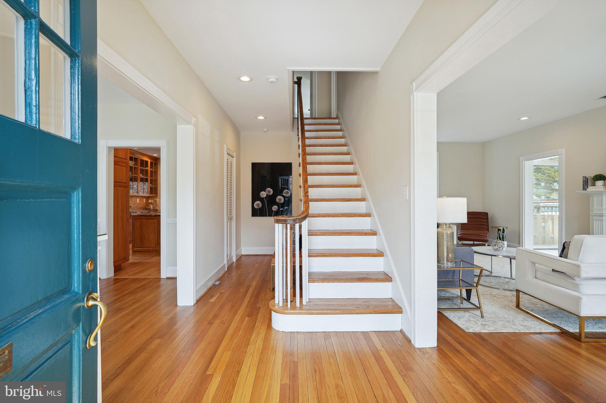 CHEVY CHASE VILLAGE - Residential