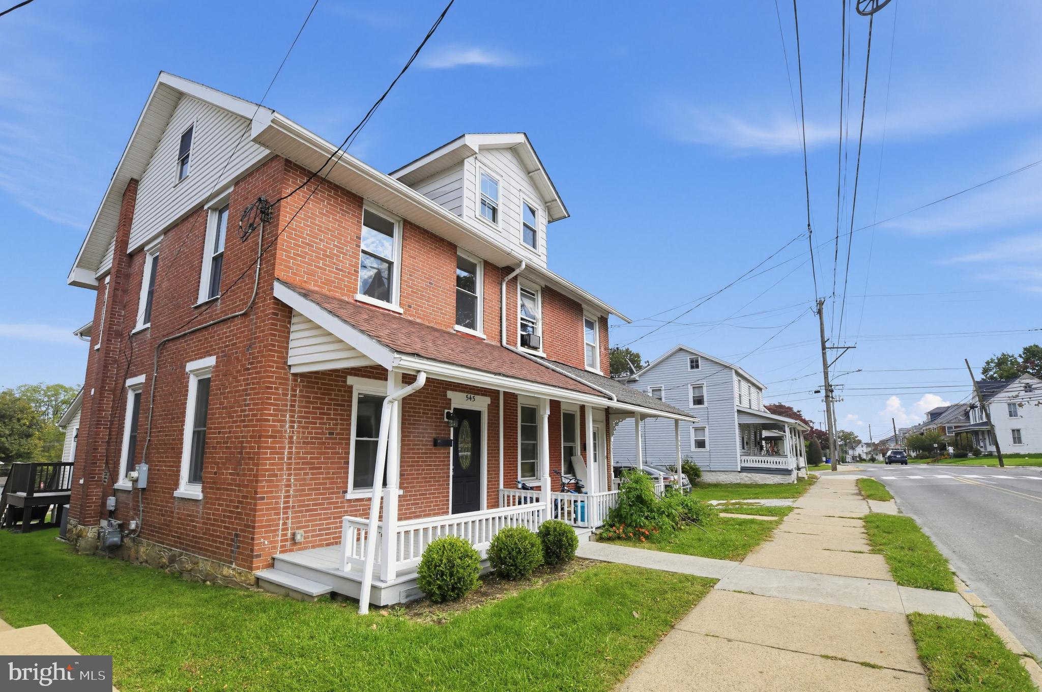 545 MARKET STREET