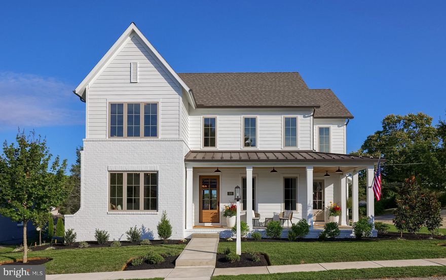 Welcome to 1225 Hunsicker Road - This Home Will Be Featured In The 2026 Parade Of Homes!!!  Custom built by Pine Hill Building Co.  Experience timeless charm and modern luxury in this custom-built home located in the heart of Manheim Township. Thoughtfully designed with 5 spacious bedrooms and 4.5 baths, this residence offers the perfect blend of character, comfort, and functionality.  Soaring vaulted ceilings elevate both the dining area and the stunning primary suite, creating light-filled spaces with architectural interest. The open-concept main level features a cozy family room with a fireplace, ideal for relaxing evenings or entertaining guests. Step outside to a covered patio complete with a second fireplace—perfect for year-round enjoyment and al fresco dining.  The attached 3-car garage provides ample space for vehicles, storage, or even a workshop. This home combines small-town warmth with custom-crafted sophistication—a rare find in one of Central PA’s most sought-after communities.