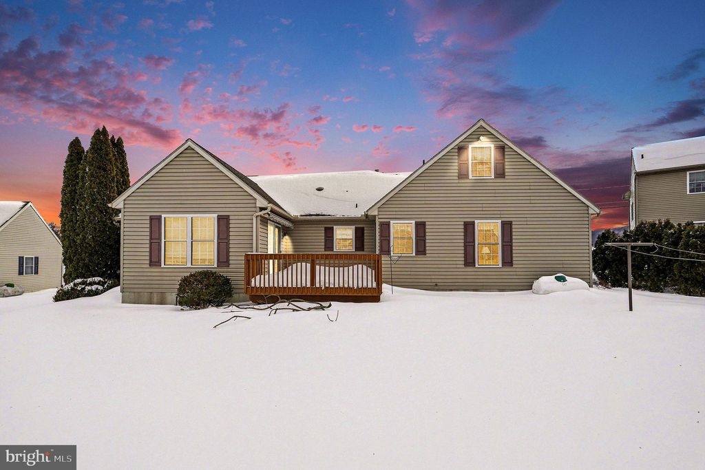 Photo of 1387 Sheep Hill Road, EAST EARL, PA 17519 (MLS # PALA2082462)