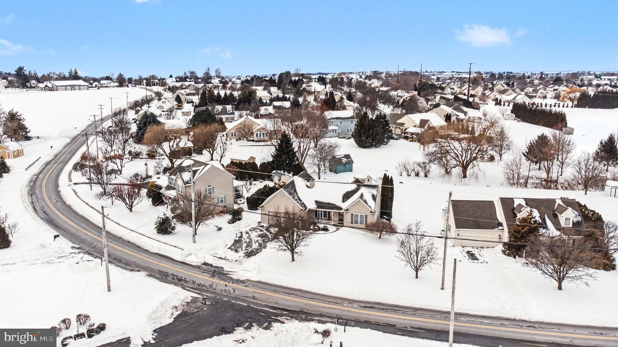 EAST EARL TWP - Residential