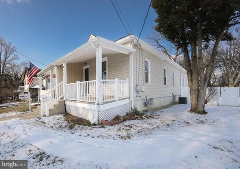 117 W NICHOLSON ROAD AUDUBON NJ 08106