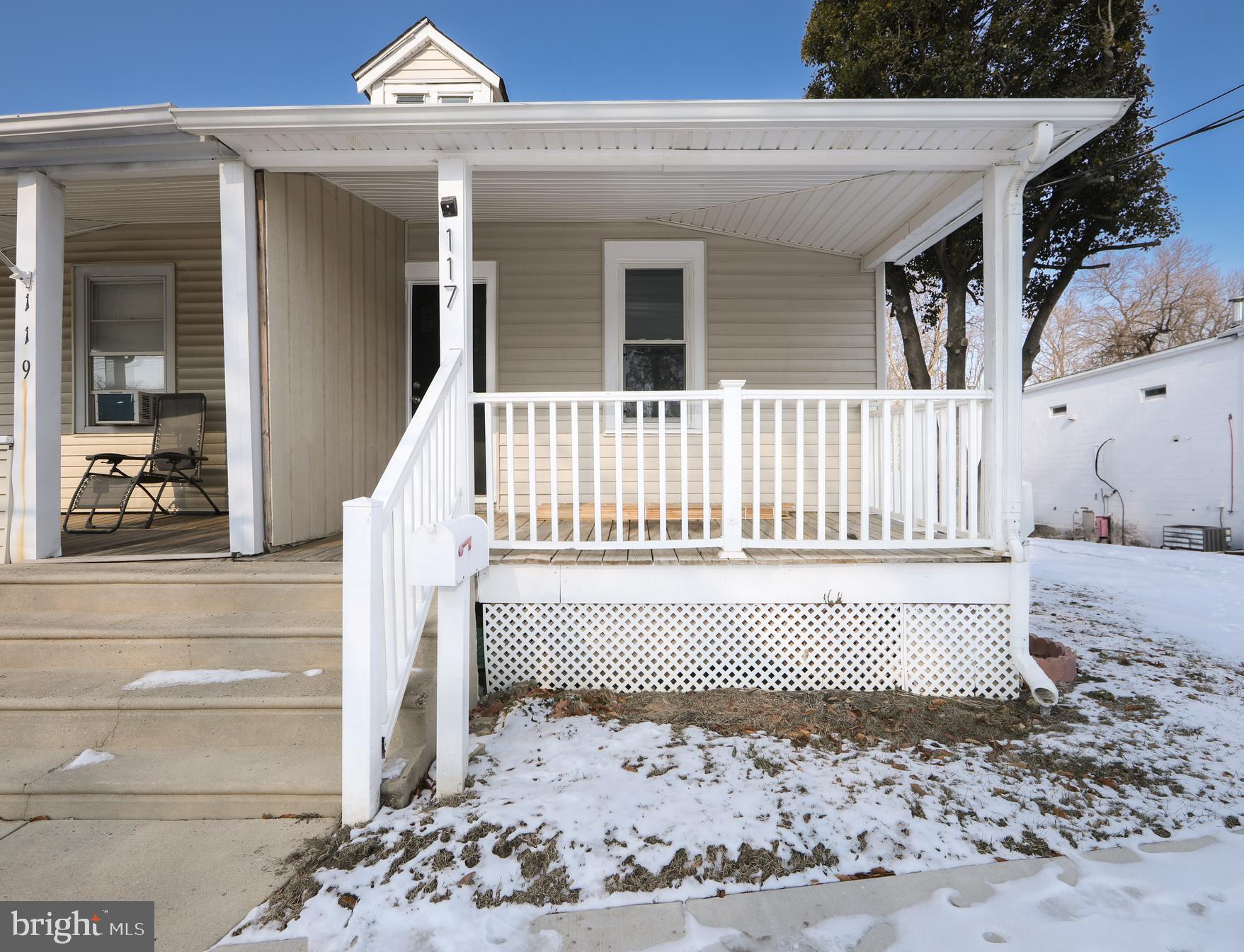 117 W NICHOLSON ROAD