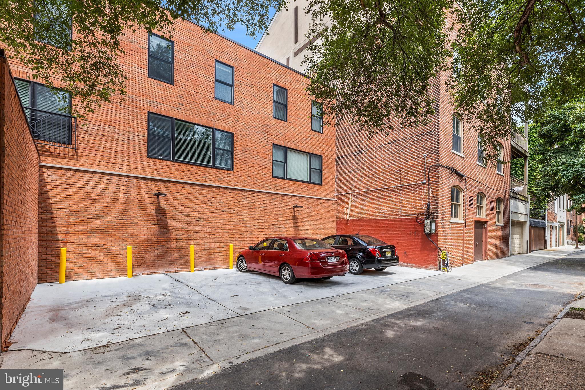 FITLER SQUARE - Residential Lease