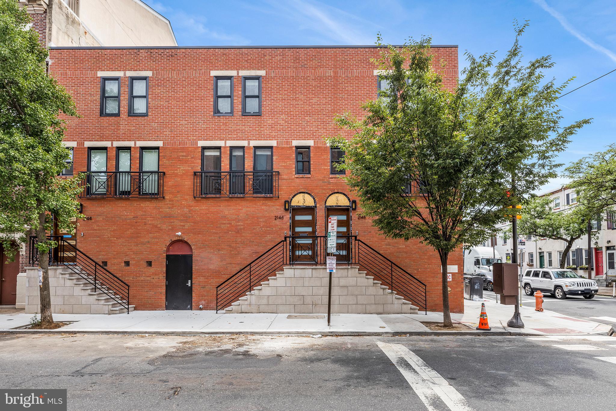 FITLER SQUARE - Residential Lease