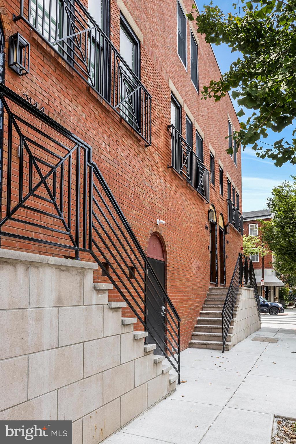 FITLER SQUARE - Residential Lease