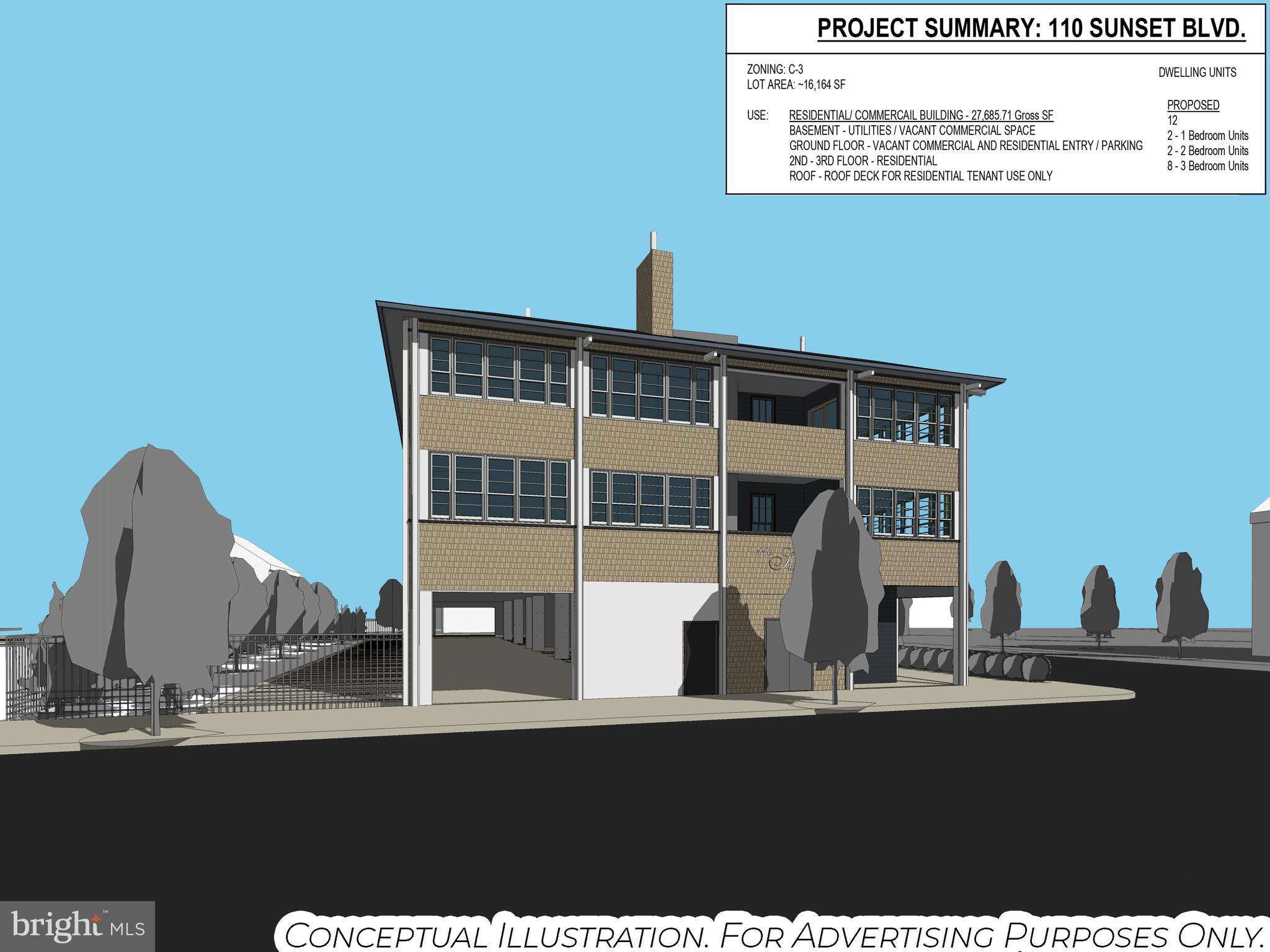 110 SUNSET BOULEVARD