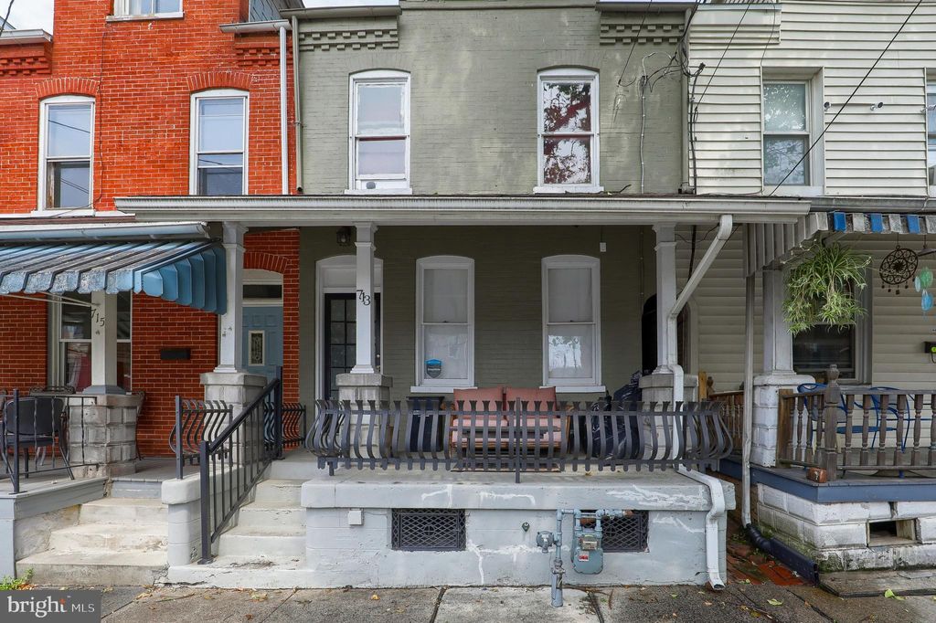 Photo of 713 N QUEEN ST, LANCASTER, PA 17603 (MLS # PALA2037528)