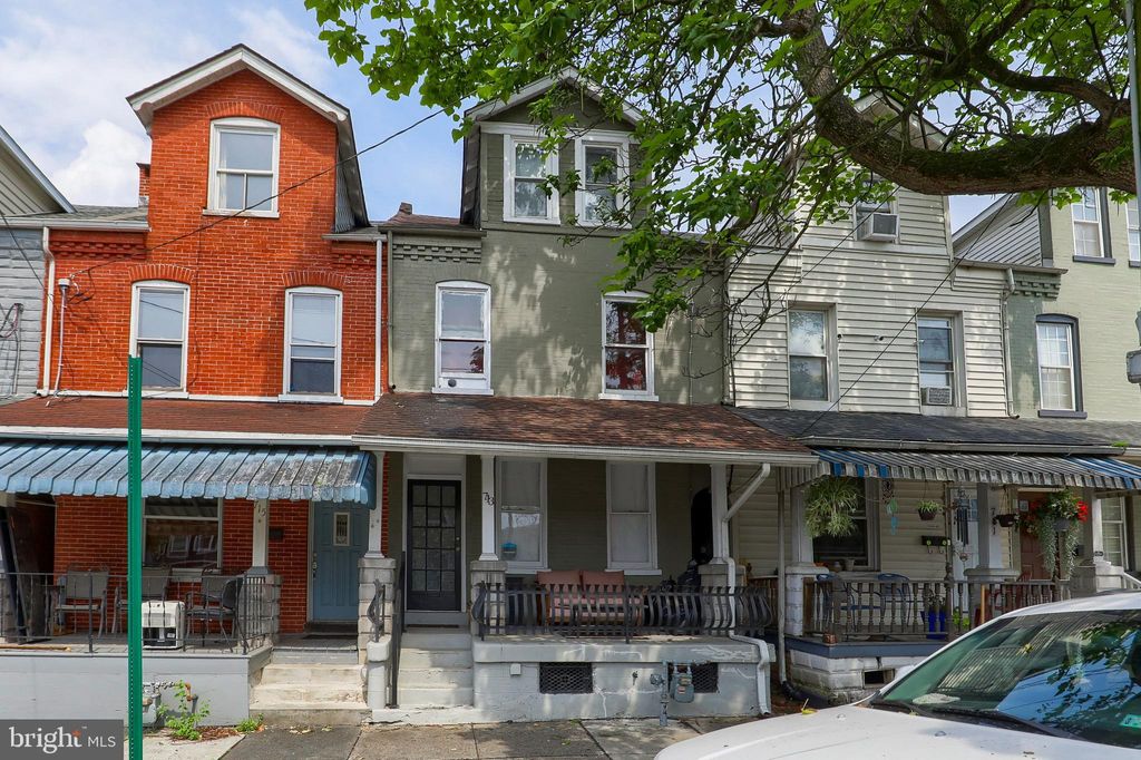 Photo of 713 N QUEEN ST, LANCASTER, PA 17603 (MLS # PALA2037528)