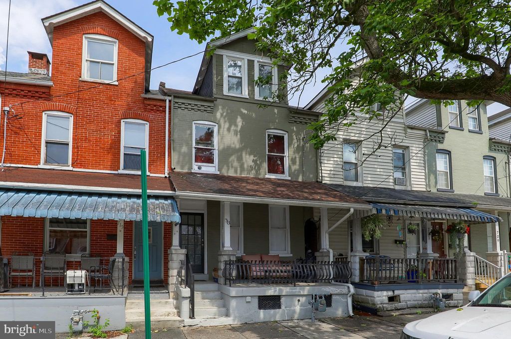 Photo of 713 N QUEEN ST, LANCASTER, PA 17603 (MLS # PALA2037528)