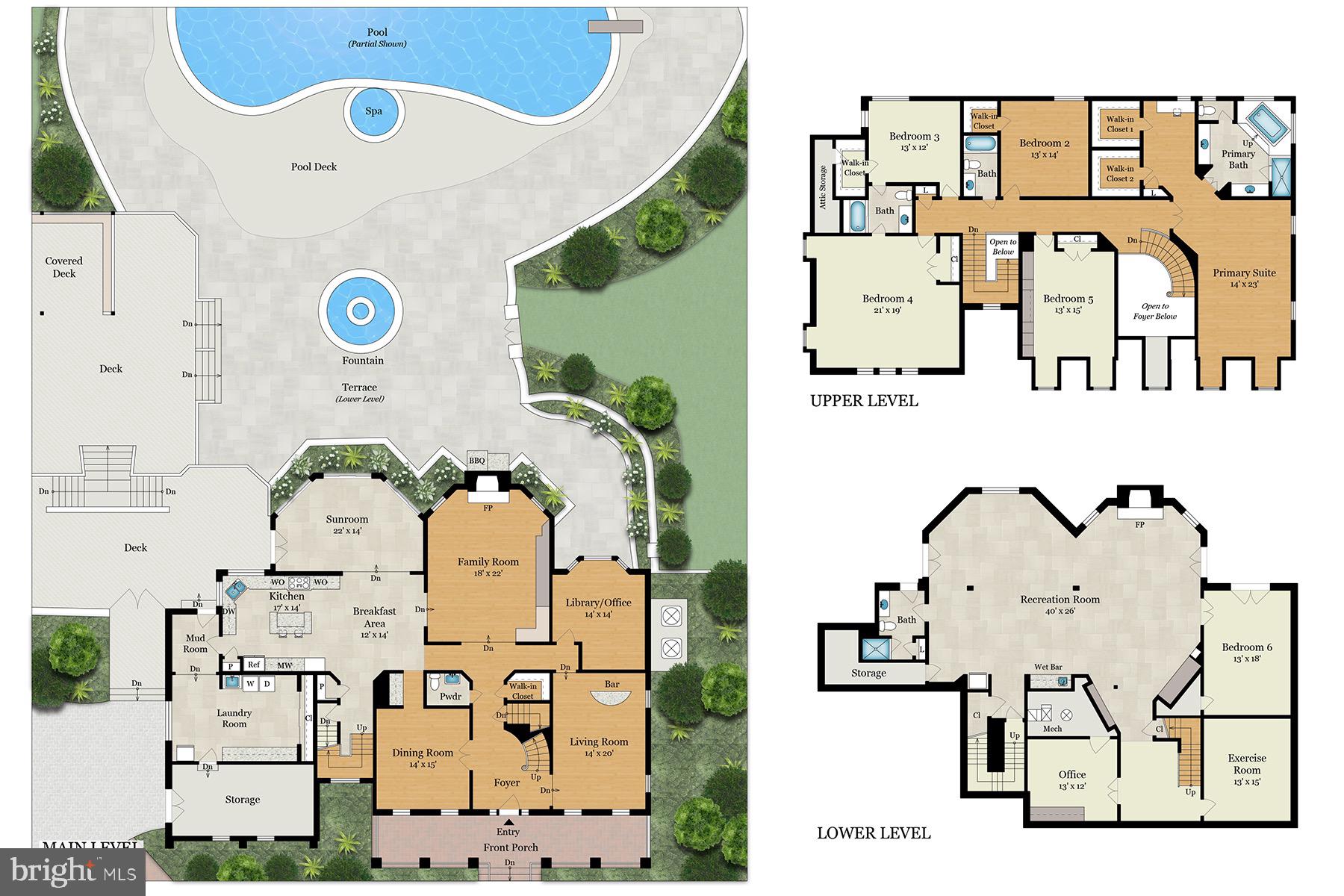 SULLY ESTATES - Residential