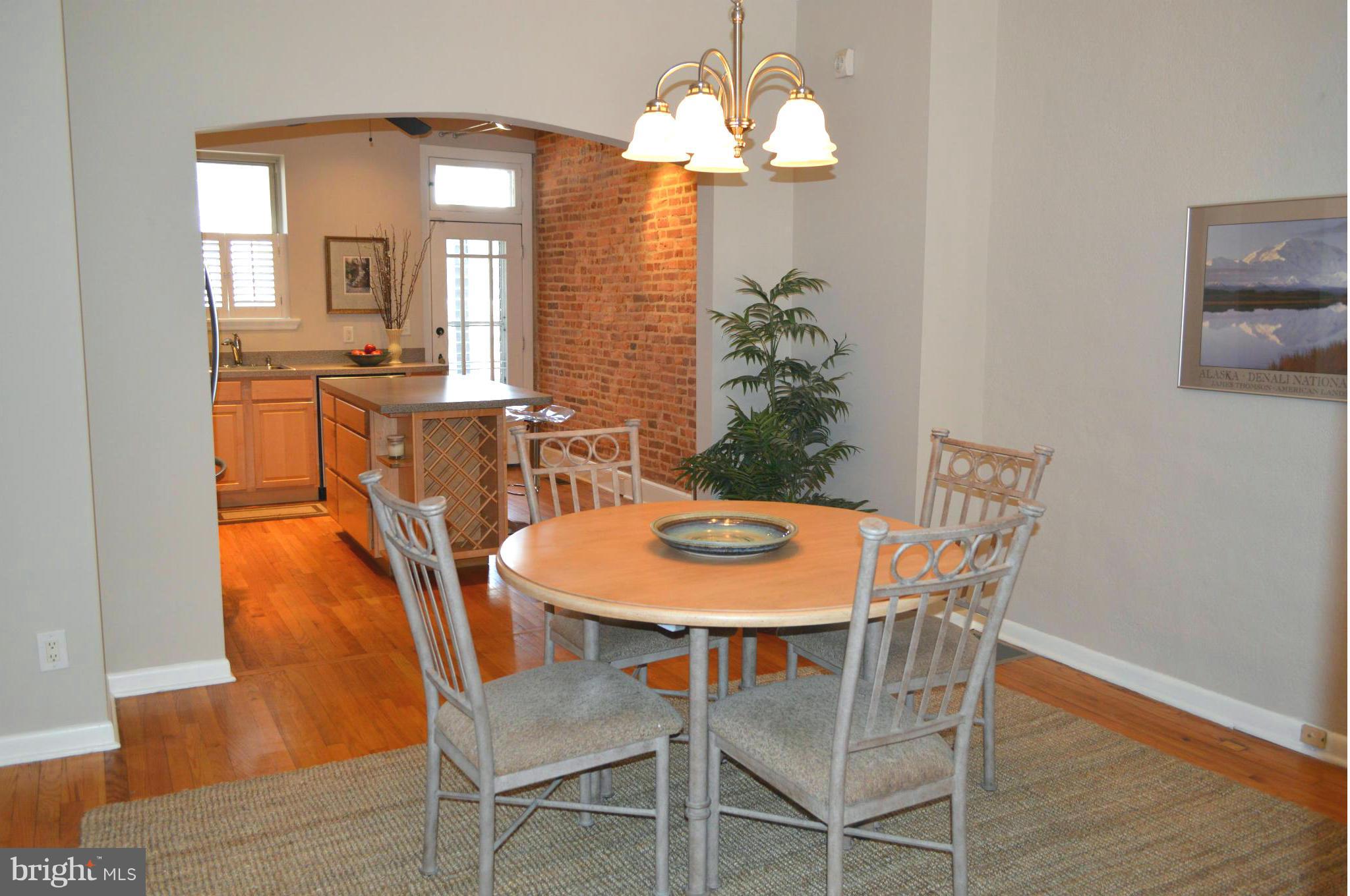 FEDERAL HILL HISTORIC DISTRICT - Residential