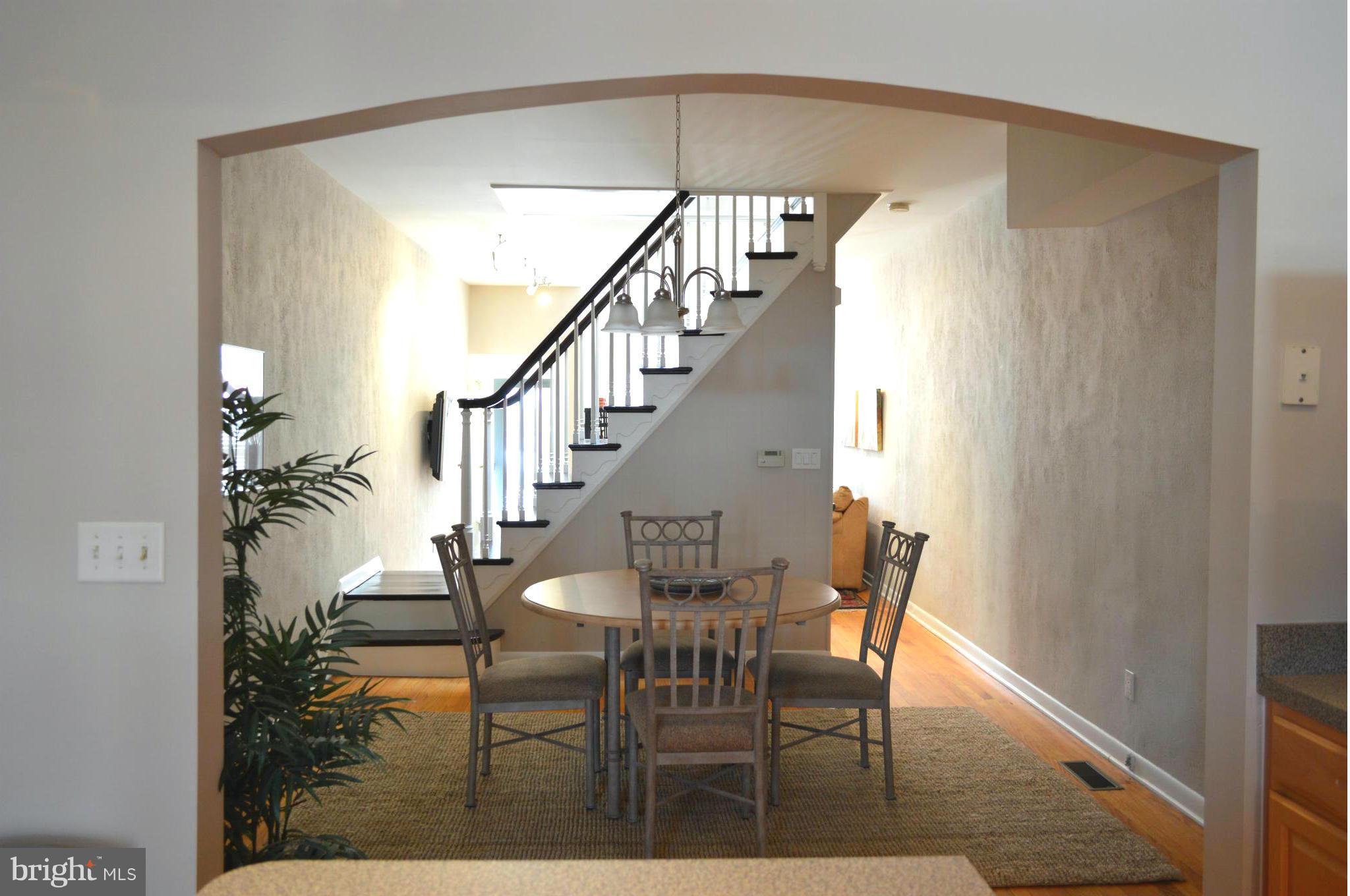 FEDERAL HILL HISTORIC DISTRICT - Residential