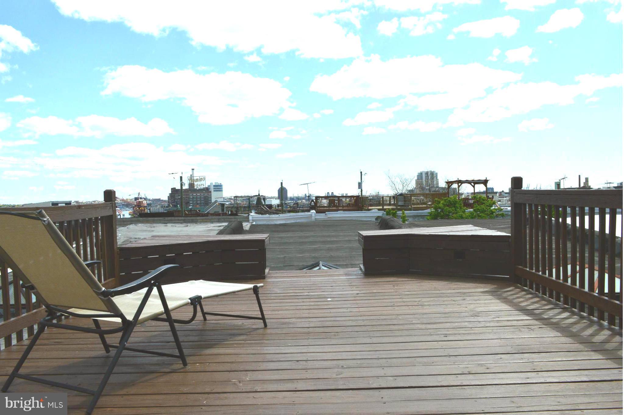 FEDERAL HILL HISTORIC DISTRICT - Residential