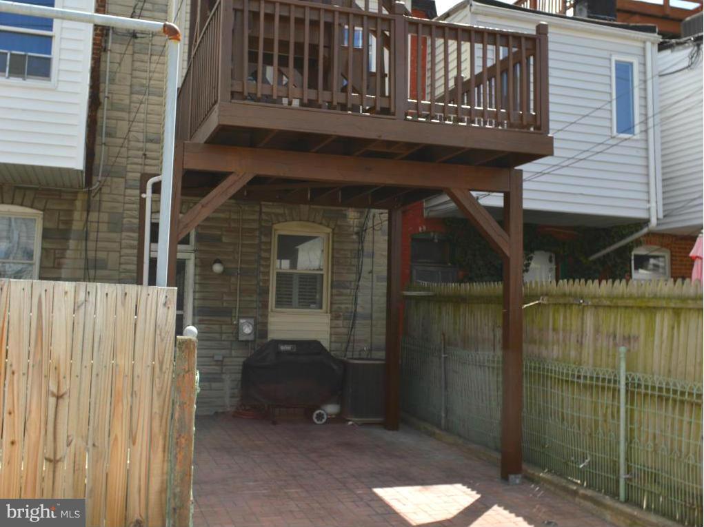 FEDERAL HILL HISTORIC DISTRICT - Residential