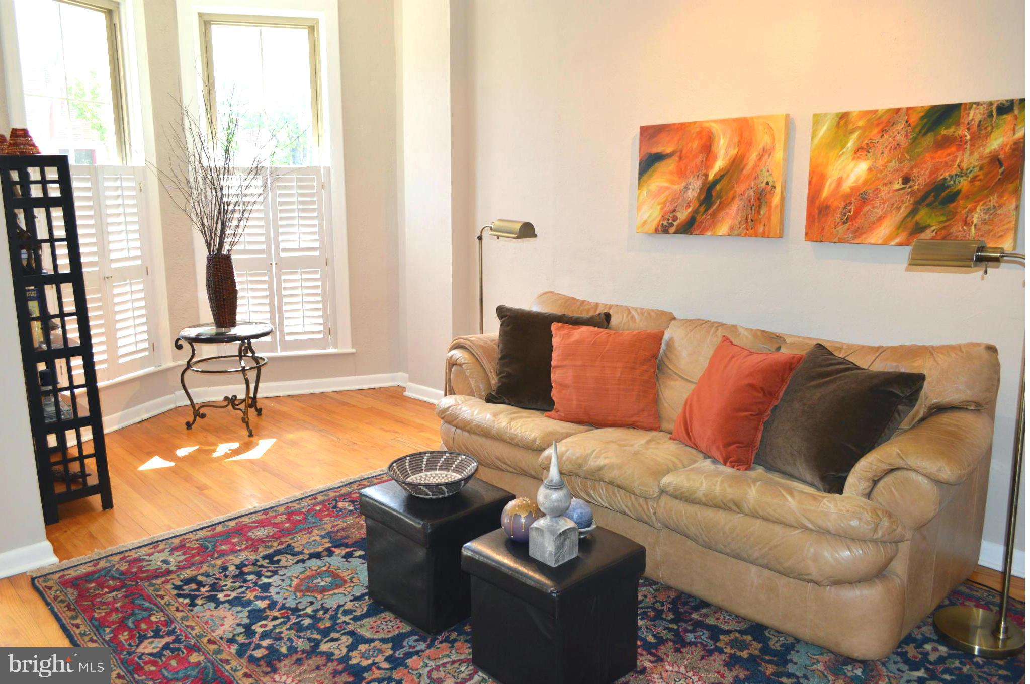 FEDERAL HILL HISTORIC DISTRICT - Residential