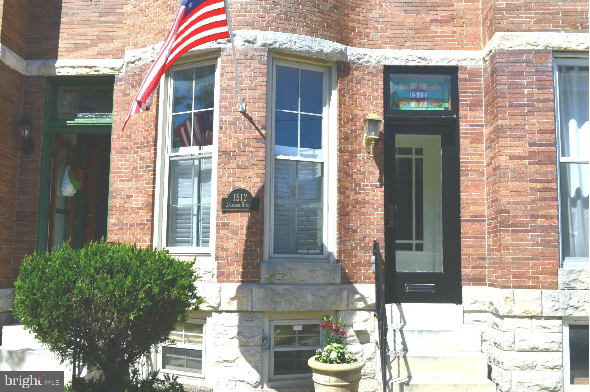 FEDERAL HILL HISTORIC DISTRICT - Residential