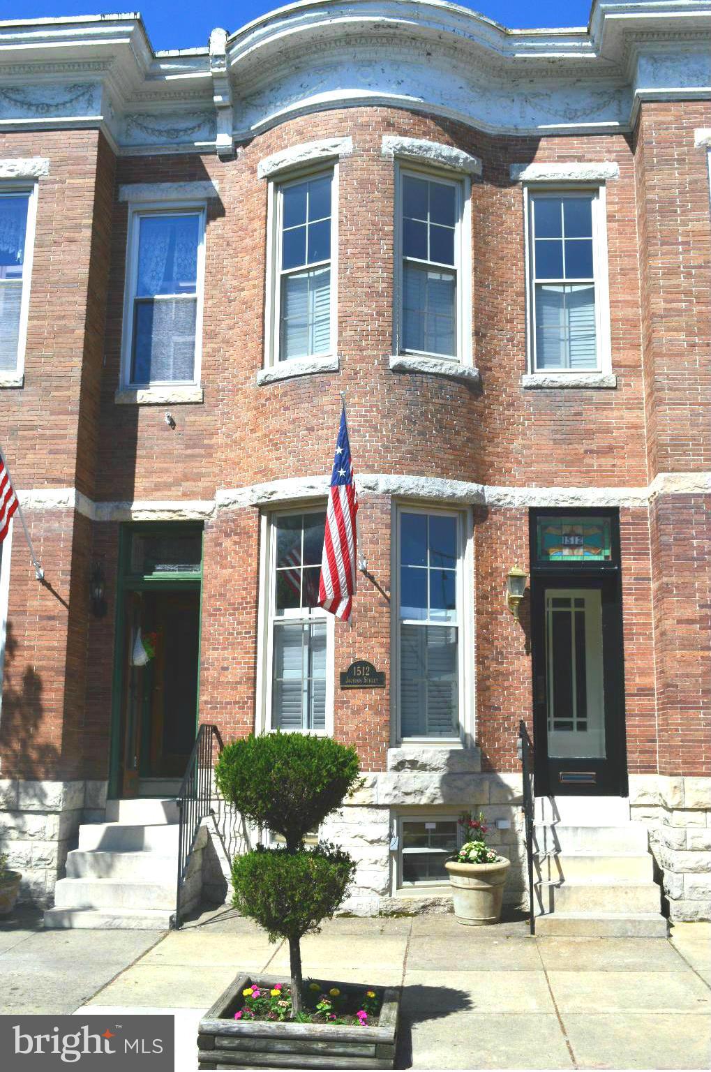 FEDERAL HILL HISTORIC DISTRICT - Residential