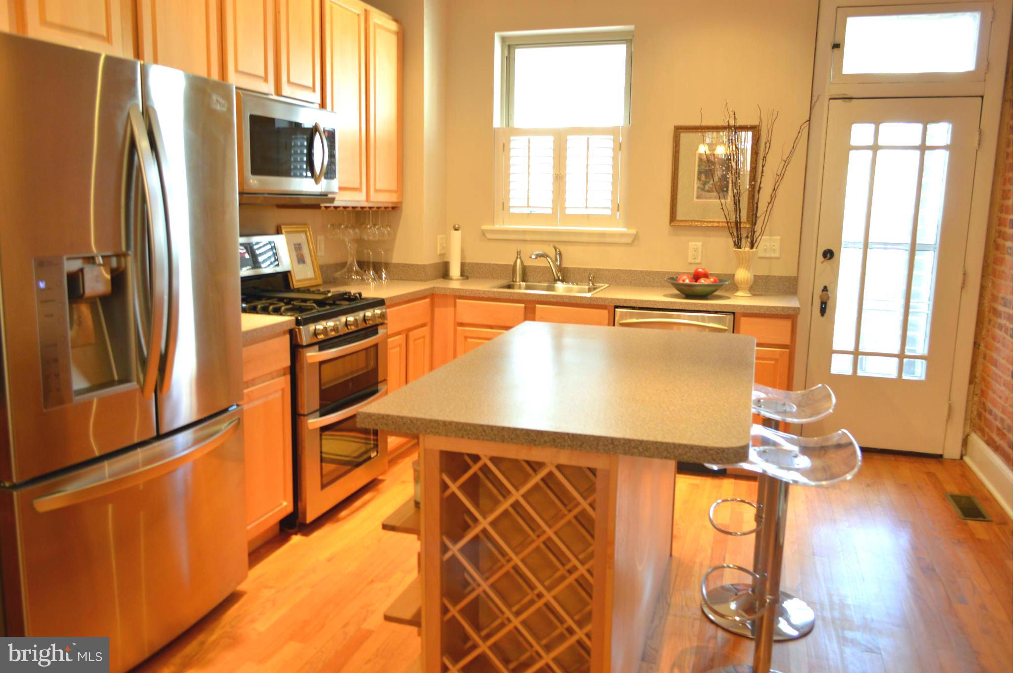 FEDERAL HILL HISTORIC DISTRICT - Residential