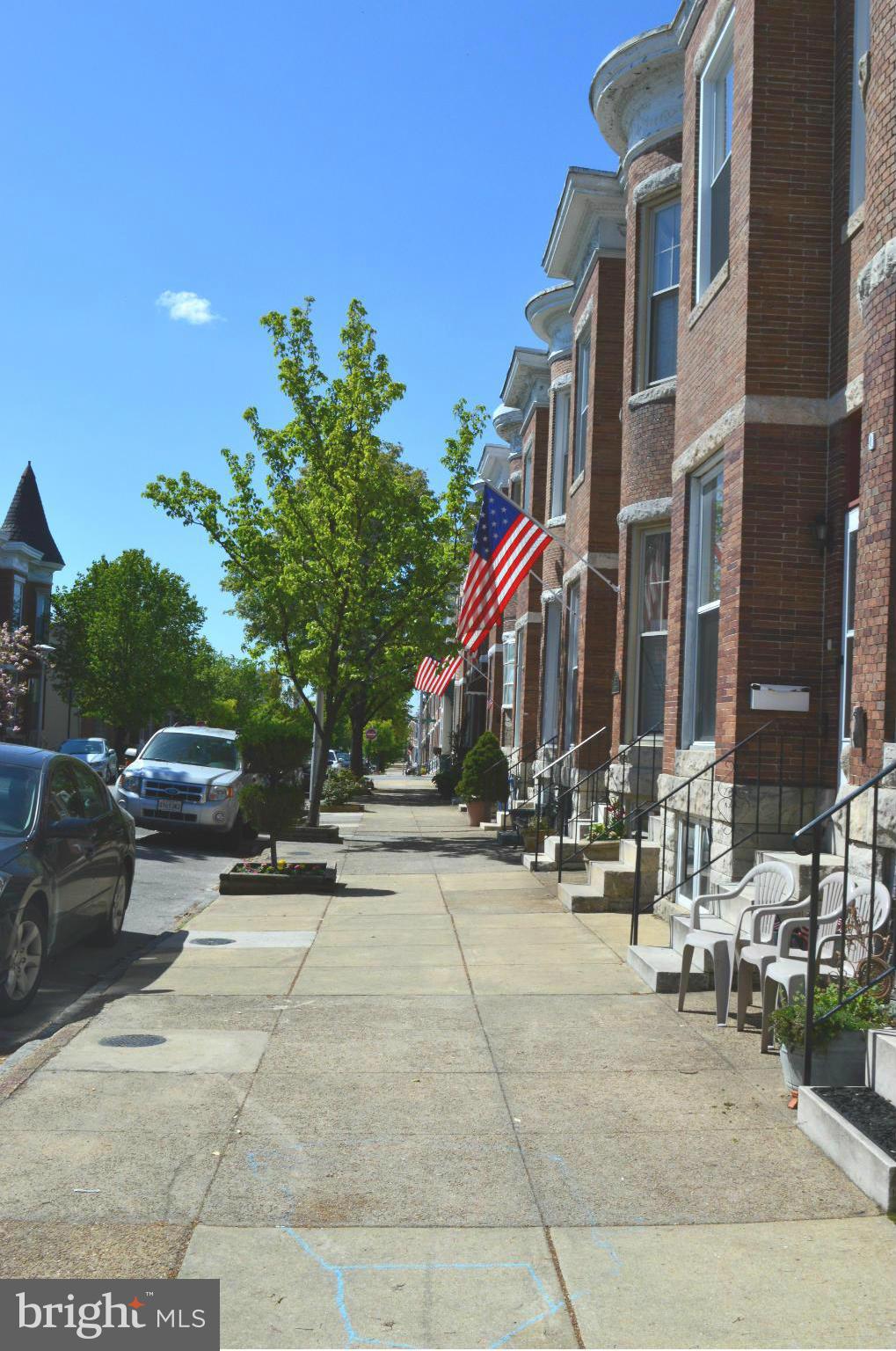 FEDERAL HILL HISTORIC DISTRICT - Residential