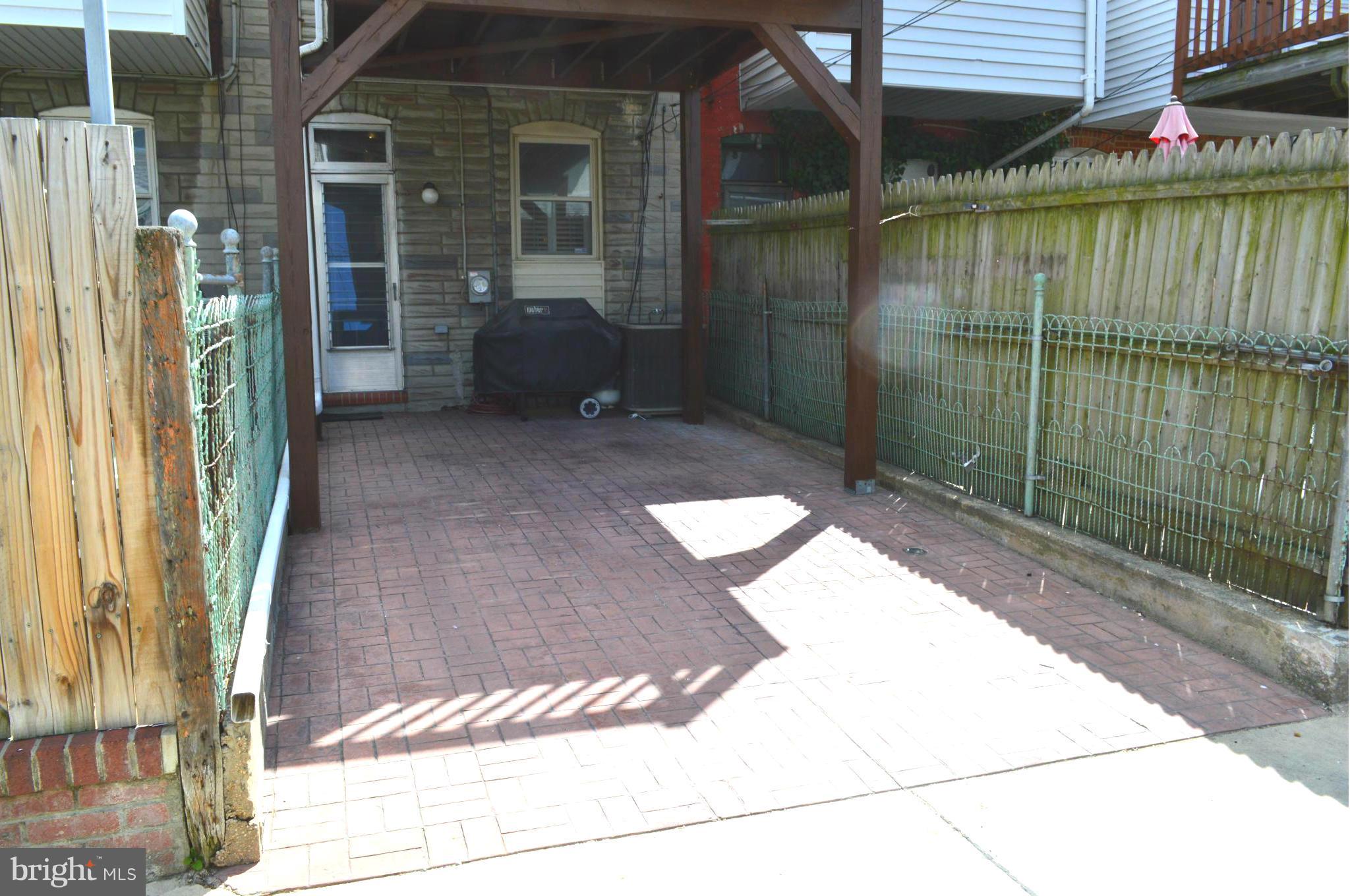 FEDERAL HILL HISTORIC DISTRICT - Residential