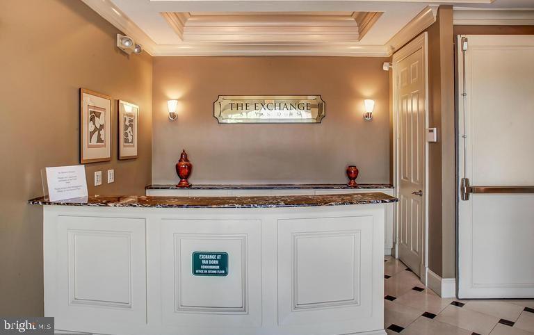 EXCHANGE AT VAN DORN - Residential Lease