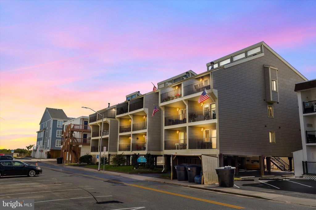 Photo of 13 91st Street #306, OCEAN CITY, MD 21842 (MLS # MDWO2033376)