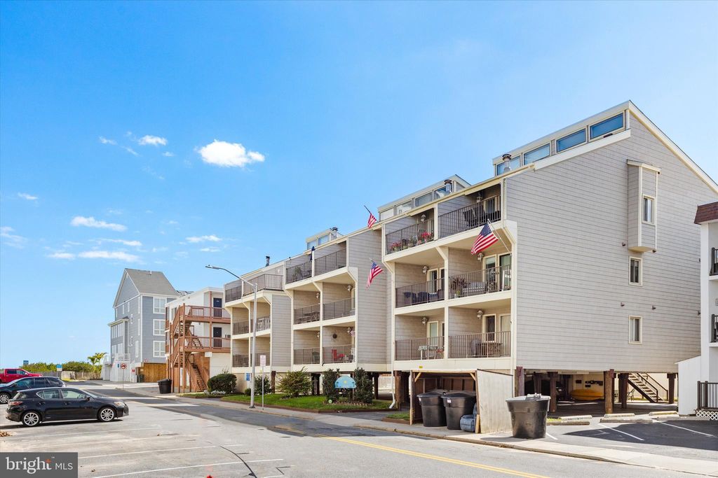 Photo of 13 91st Street #306, OCEAN CITY, MD 21842 (MLS # MDWO2033376)
