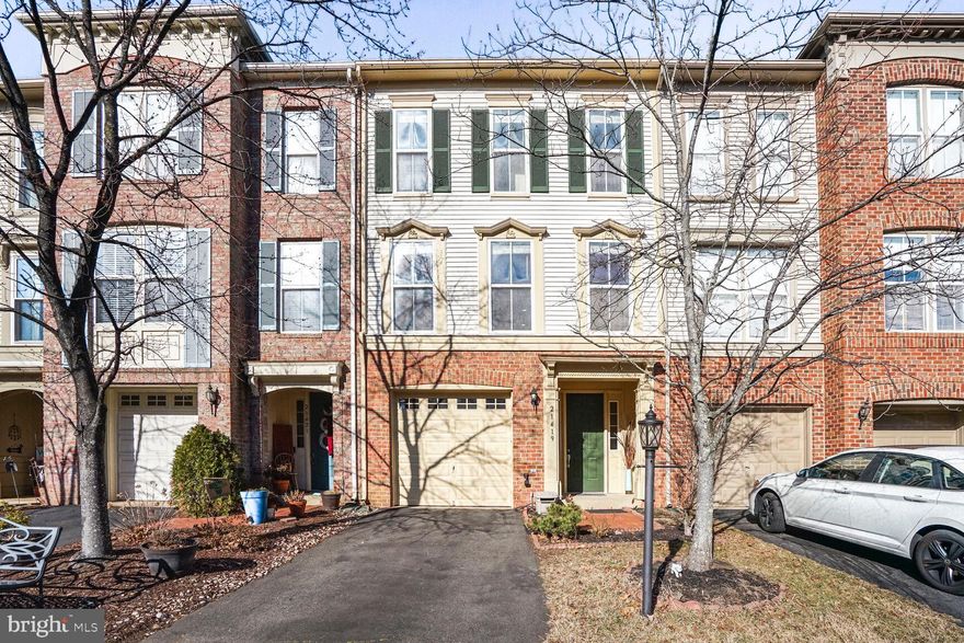 Stunning East-Facing 3-Bedroom, 2.5-Bath Townhome with 1-Car Garage in Highly Desirable Broadlands!
Freshly painted and hardwood floors through out, Recently updated, and move-in ready, this spacious 2,229 sq. ft. home features a gourmet kitchen with updated appliances, an island, and a side buffet with extra cabinetry. The separate dining room and expansive living room, a gas fireplace, and sliding doors leading to a private deck overlooking serene trees.
The upper-level primary suite offers oversized his-and-hers closets and a luxurious bathroom. Two additional bedrooms share an upgraded full bath. The entry-level recreation room with ceramic tiles, includes sliding doors leading to a patio and a fenced-in backyard.
Conveniently located just 0.5 miles from the 267 Greenway and approximately 3 miles from the Silver Line Metro. Nearby, you'll find grocery stores, fitness centers, and restaurants, all surrounded by scenic lakes and picturesque walking trails!
AC and compressor installed summer 2021 New hardwood in bedroom level 1/14/2022
Roof 2017-2018 Dishwasher October 2021 Refrigerator 2019 Disposal 2019