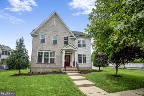 13424 WINDY MEADOW LANE SILVER SPRING MD 20906
