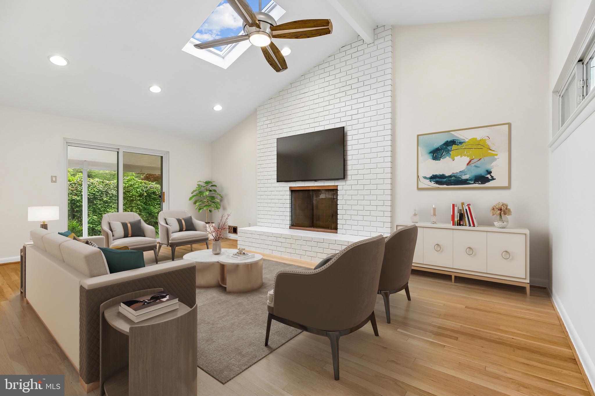 KEMP MILL ESTATES - Residential