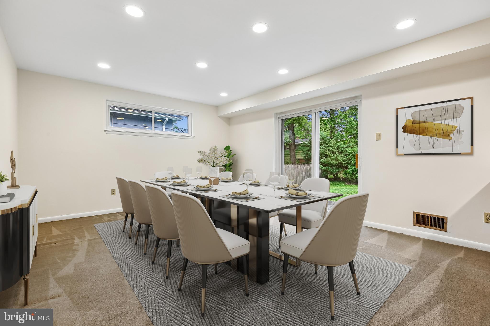 KEMP MILL ESTATES - Residential