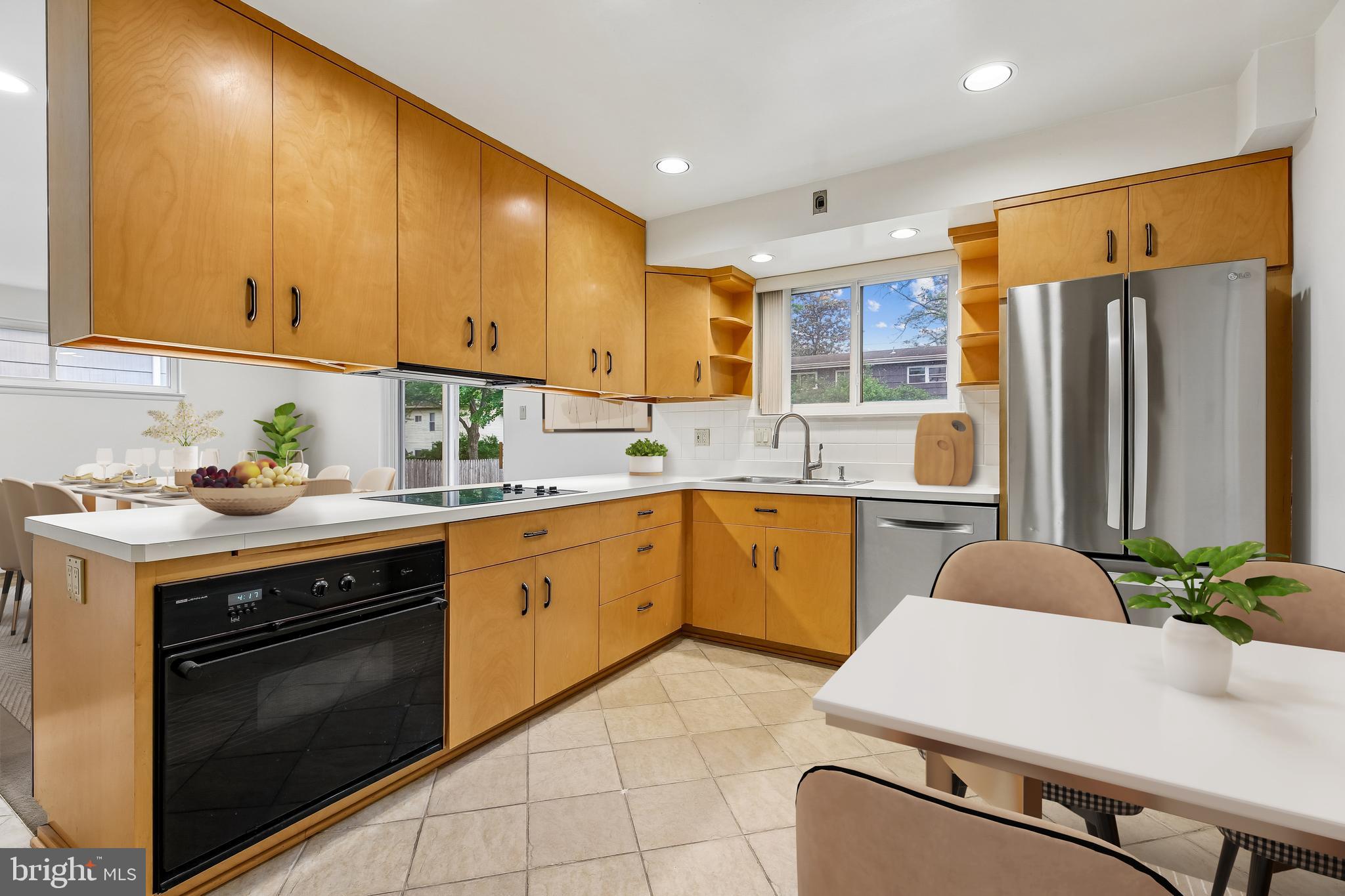 KEMP MILL ESTATES - Residential