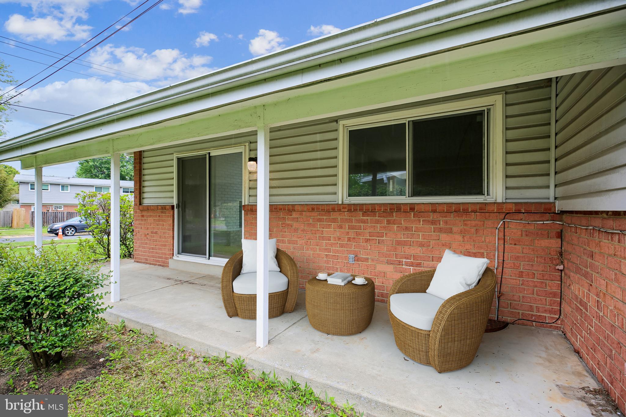 KEMP MILL ESTATES - Residential