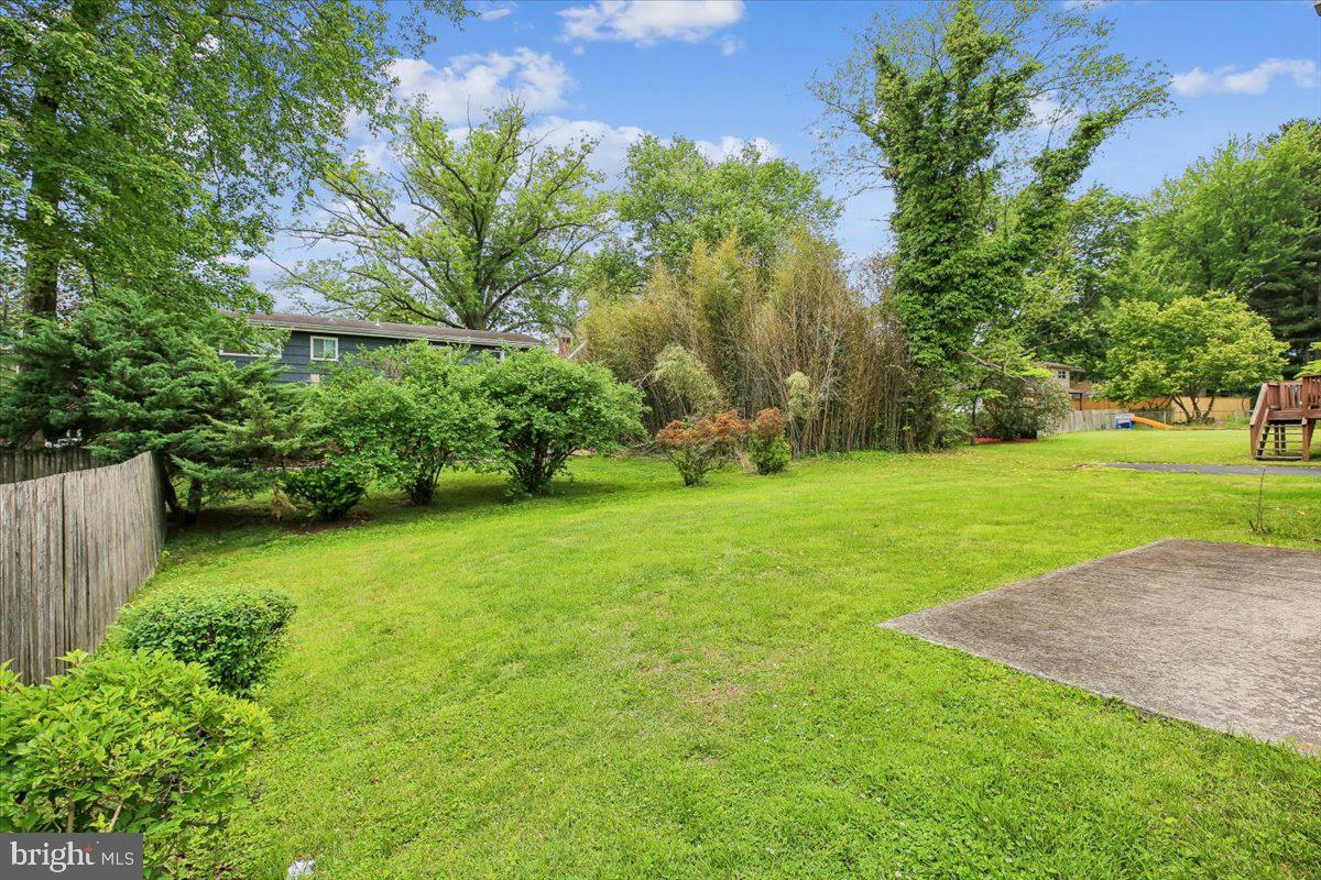 KEMP MILL ESTATES - Residential