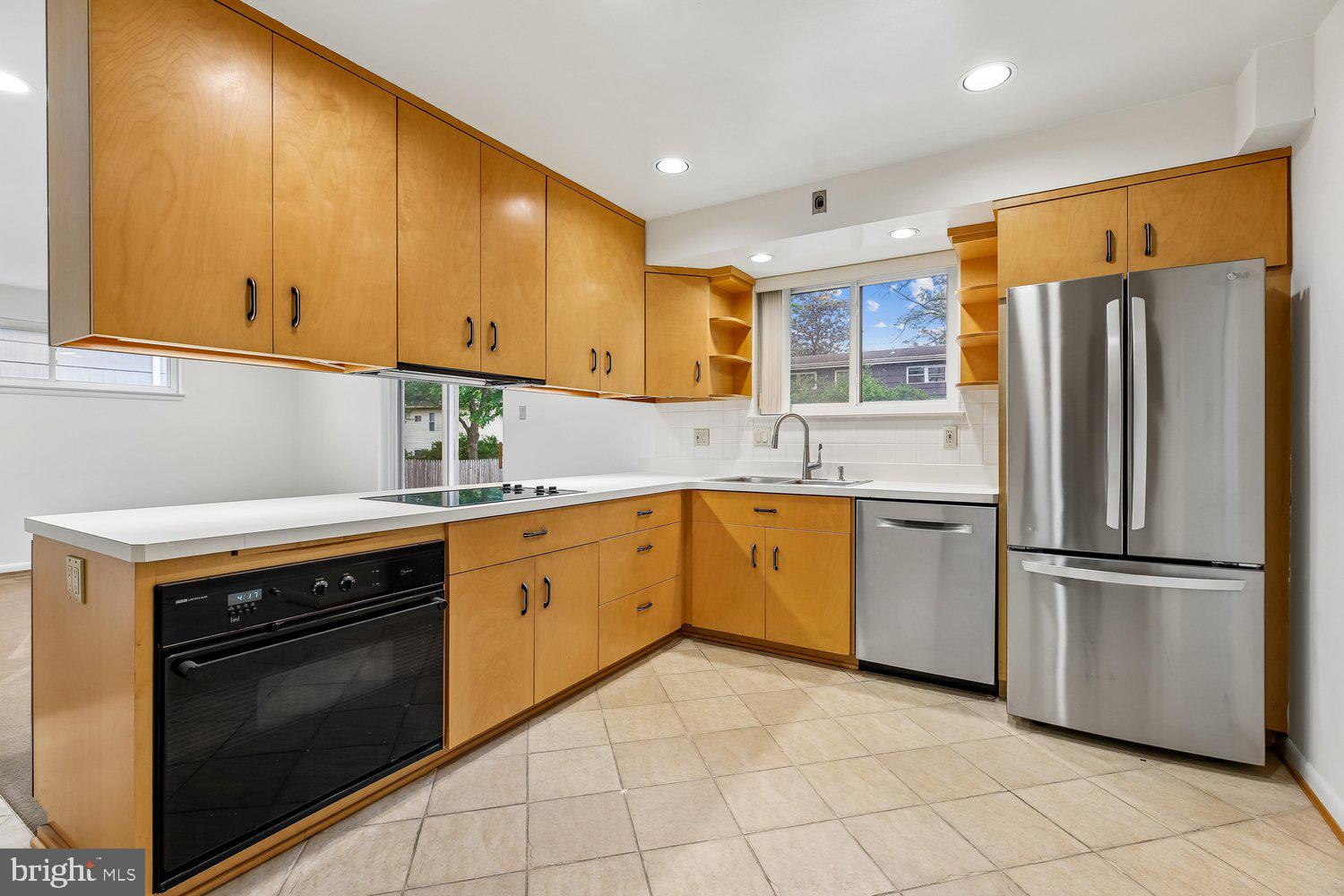 KEMP MILL ESTATES - Residential