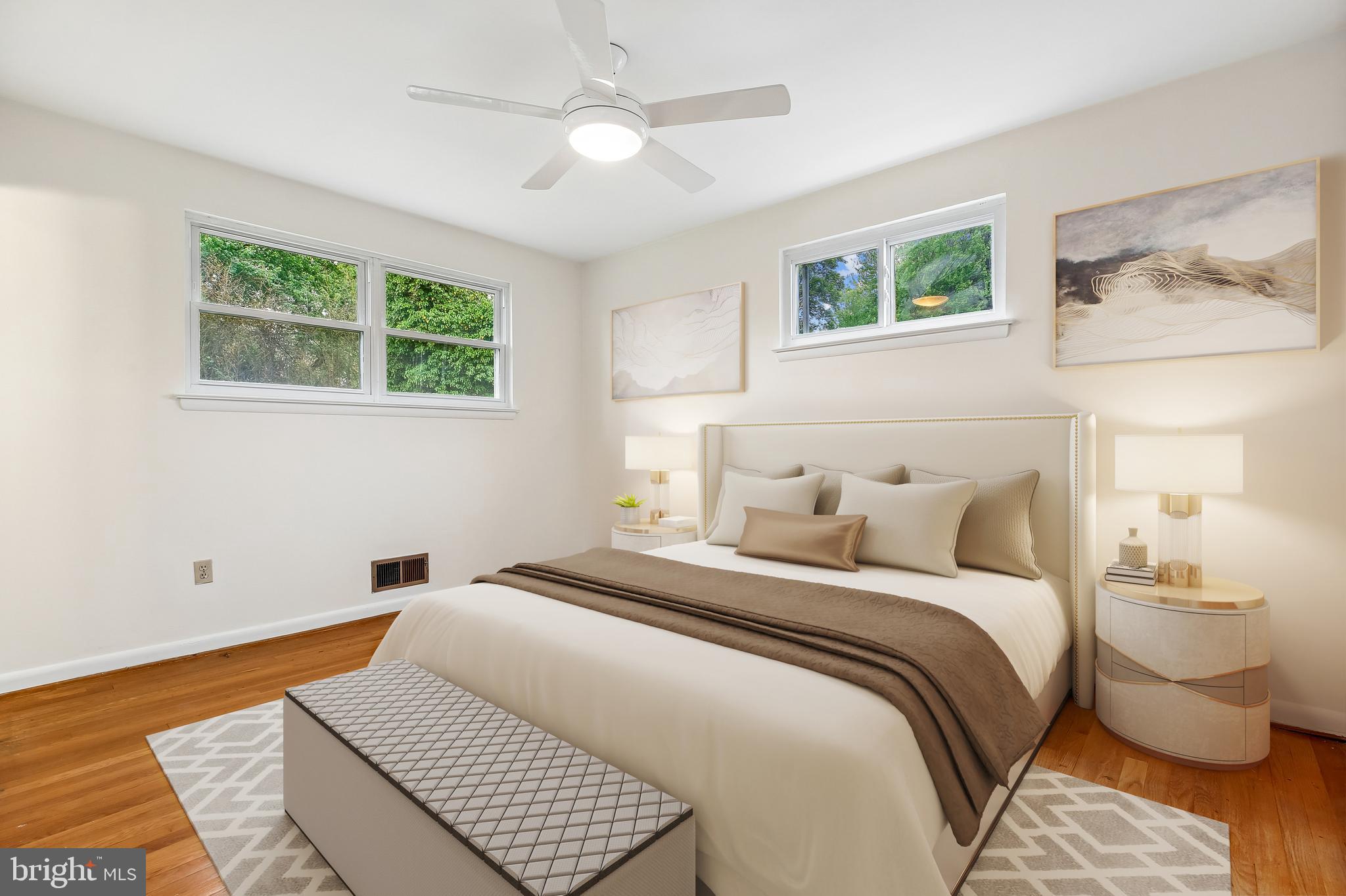 KEMP MILL ESTATES - Residential