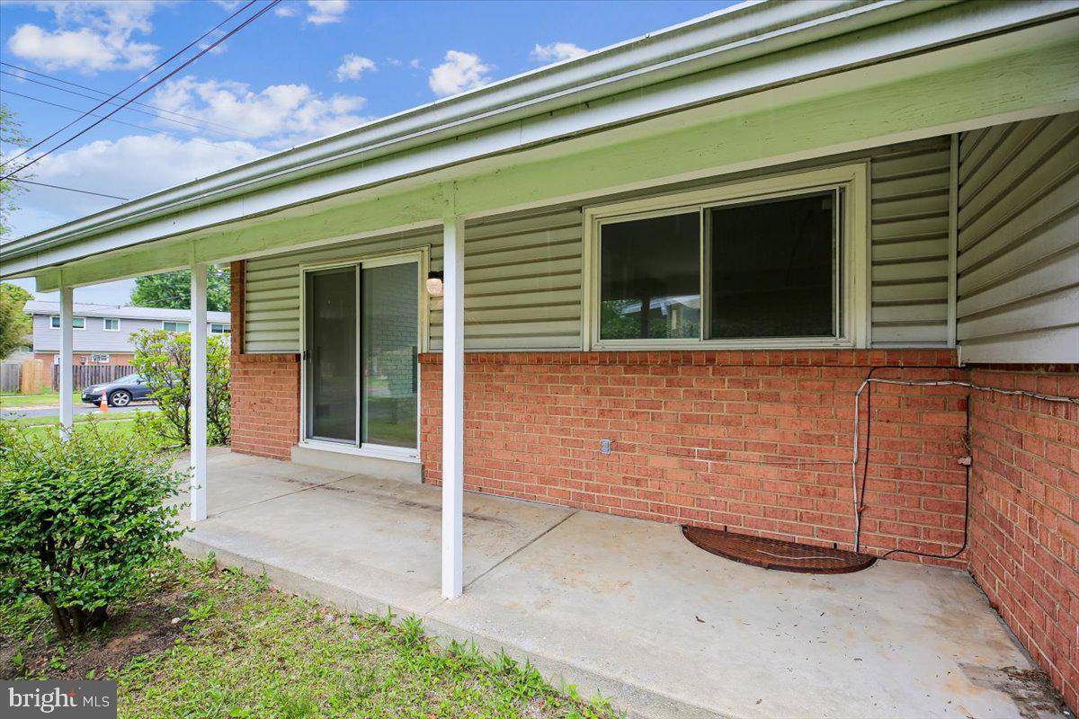 KEMP MILL ESTATES - Residential