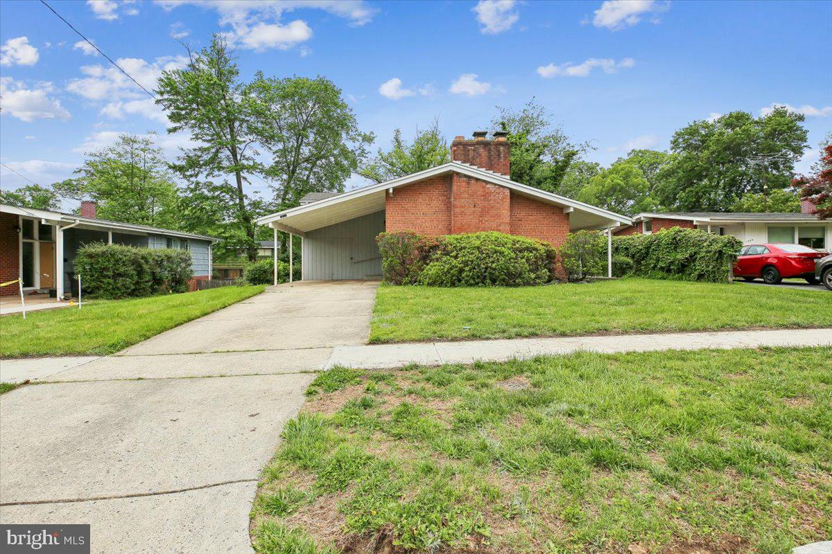 KEMP MILL ESTATES - Residential